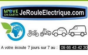 Move On Earth - Je Roule Electrique ! Move On Earth - Je Roule Electrique !