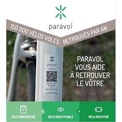 Protection et identification deux roues sans gravage Protection et identification deux roues sans gravage